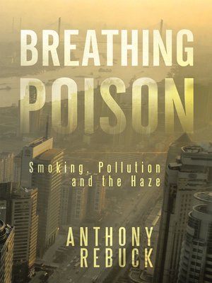 cover image of Breathing Poison